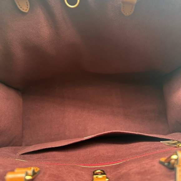 Louis Vuitton On the Go GM Since 1854 EUC - Picture 7 of 15